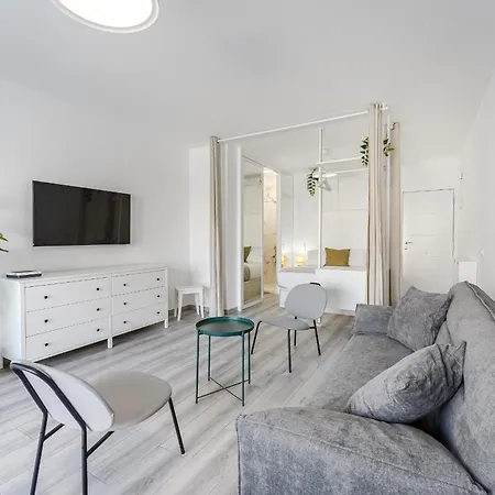 Estudio, Apartmán *