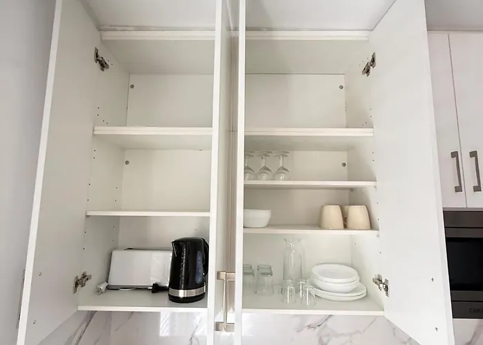 Estudio, Apartmán *