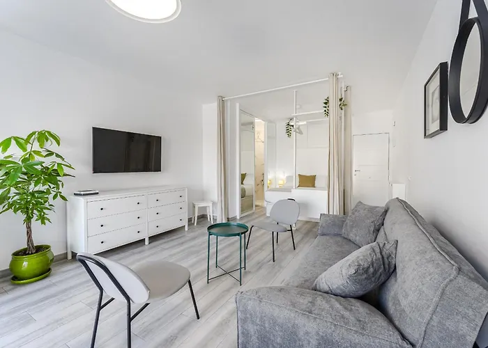 Estudio, Apartament *