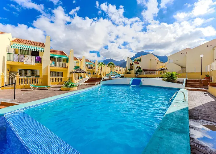 Apartament Estudio, Costa Adeje (Tenerife)